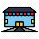 Market Bazaar Trade Icon