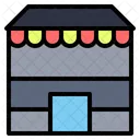 Market Bazaar Shop Icon