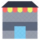 Market Bazaar Shop Icon