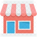 Market Retail Shop Icon