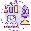 Market Driven Games Icon