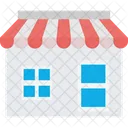 Market Store  Icon