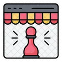 Market Strategy Strategy Marketing Icon