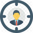 Marketing Seo Focus Icon