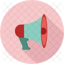 Marketing Speaker Loud Icon