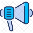 Marketing Megaphone Promotion Icon