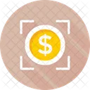 Marketing Seo Focus Icon