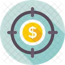 Marketing Seo Focus Icon