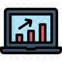 Marketing Growth Business Icon