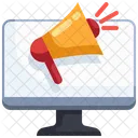 Marketing Advertising Promotion Icon