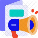 Flat Explore Icon