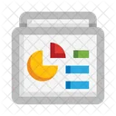 File Graph Chart Icon