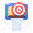 Marketing Goal  Icon