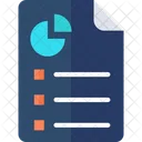 Report Marketing Report Advertising Report Icon