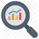 Marketing Research  Icon