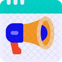 Flat Explore Icon