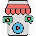 Marketplace Market Digiworld Icon