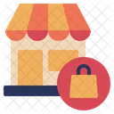 Marketplace Shop Store Icon