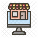 Shop Store Market Icon