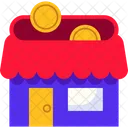 Marketplace Shop Store Icon