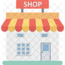 Store Shop Retail Shop Icon