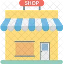 Store Shop Retail Shop Icon