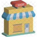 Store Shop Retail Shop Icon