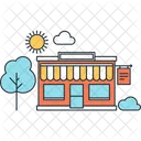 Marketplace Shop Store Icon