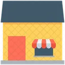 Store Shop Retail Icon