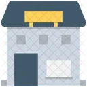 Store Shop Retail Icon