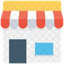 Marketplace Shop Store Icon