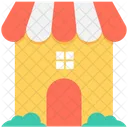 Marketplace Shop Store Icon