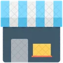 Store Shop Retail Icon