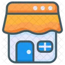 Marketplace Store Shop Icon