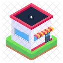 Shop Store Marketplace Icon