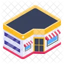 Shop Store Marketplace Icon