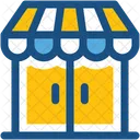 Marketplace Shop Store Icon