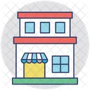 Marketplace Shop Store Icon