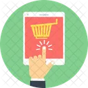 Click Buy Shopping Icon