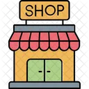 Marketplace Market Sale Icon