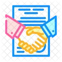 Marriage Deal  Icon