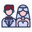 Valentine Day Romance Relationship Icon