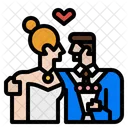 Married Marriage Wedding Icon