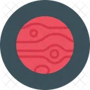 Mars  Icon