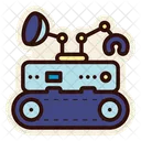 Mars Rover  Icon