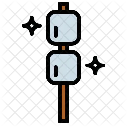 Marshmallow  Icon