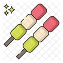 Marshmallow Sweet Desssert Icon