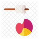 Marshmallow Sweet Food Icon