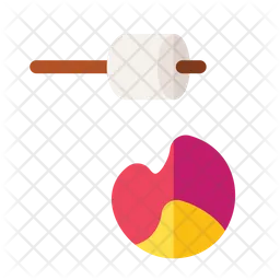 Marshmallow  Icon