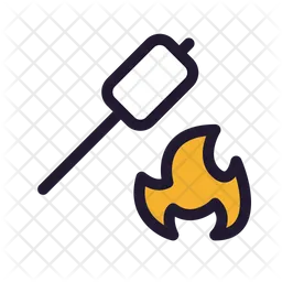 Marshmallow  Icon